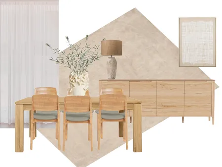 14/39 cairns street, kangaroo point  - dining room Interior Design Mood Board by tlaws on Style Sourcebook