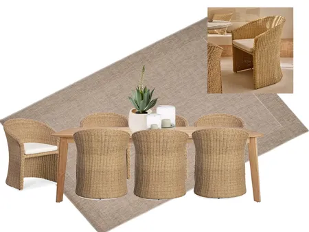 14/39 cairns street, kangaroo point  - outdoor dining Interior Design Mood Board by tlaws on Style Sourcebook