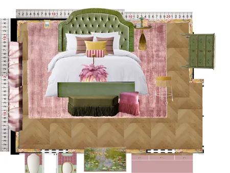 Bedroom Suite Interior Design Mood Board by dl2407 on Style Sourcebook