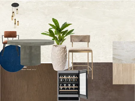 dining Interior Design Mood Board by korn on Style Sourcebook