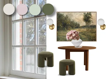 Pride and Prejudice Interior Design Mood Board by K A N L A    P E R L A on Style Sourcebook