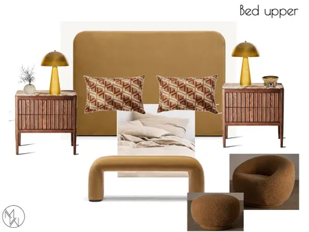 upper bed suite Interior Design Mood Board by melw on Style Sourcebook