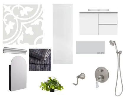 Deborah wall Interior Design Mood Board by Elliott Crystal on Style Sourcebook