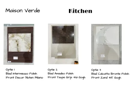 Maison Verde Interior Design Mood Board by Caroline Romer Snel on Style Sourcebook