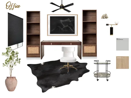 Office idi8 Interior Design Mood Board by By Krystal Welch on Style Sourcebook