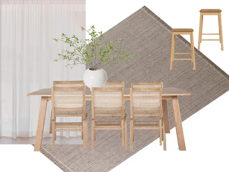 37 york street, morningside - dining room Interior Design Mood Board by tlaws on Style Sourcebook