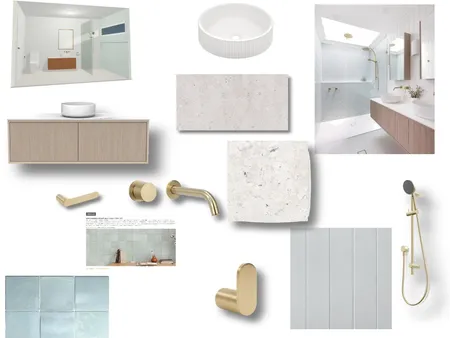 Corny Bathroom Interior Design Mood Board by Corny Point on Style Sourcebook