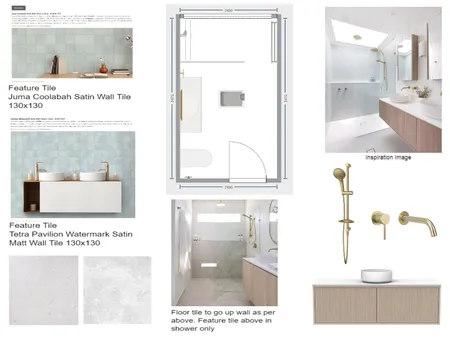 Bathroom tiles Interior Design Mood Board by Corny Point on Style Sourcebook