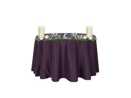 Simple Sweetheart Table Decor Interior Design Mood Board by Chellz23 on Style Sourcebook