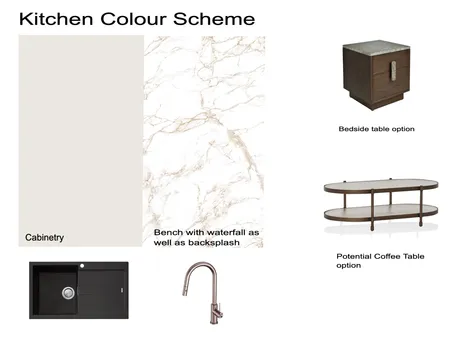 Cronulla Kitchen Project Interior Design Mood Board by Savannah Interior Design on Style Sourcebook