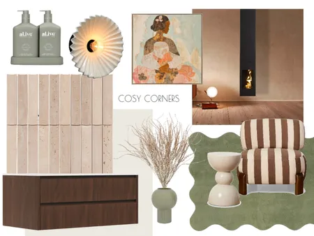 Cosy Corners Interior Design Mood Board by gemcnally@gmail.com on Style Sourcebook