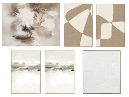 23/2 springfield drive, hope island - art options Interior Design Mood Board by tlaws on Style Sourcebook