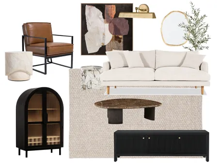Jess - Living Space Interior Design Mood Board by styledbymona on Style Sourcebook