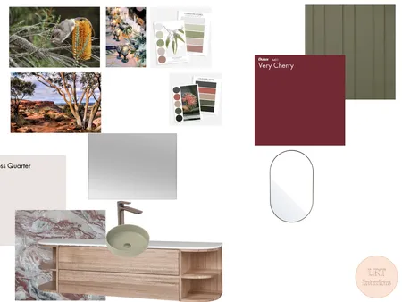 Mum and Dads Bathroom Interior Design Mood Board by LTaylor on Style Sourcebook