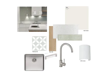 Alderley Kitchen Interior Design Mood Board by House of Cove on Style Sourcebook