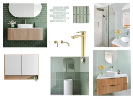 Lilyfield - Bathroom Interior Design Mood Board by NT on Style Sourcebook