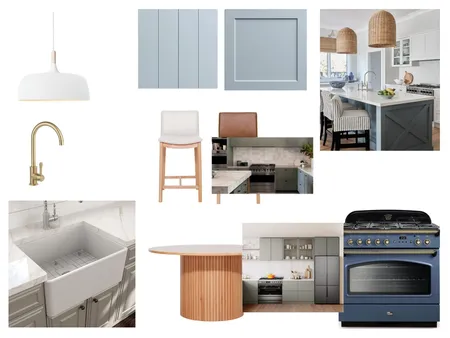 Lilyfield - Kitchen Interior Design Mood Board by NT on Style Sourcebook