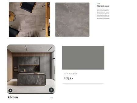 Cocina OPción 2 Interior Design Mood Board by mjulia.aran@gmail.com on Style Sourcebook