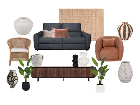 Living room Interior Design Mood Board by KirstS on Style Sourcebook