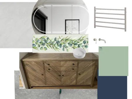 Ensuite vanity view Interior Design Mood Board by Dee313 on Style Sourcebook
