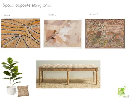 Opposite Sitting Area Interior Design Mood Board by Green Room Interiors on Style Sourcebook