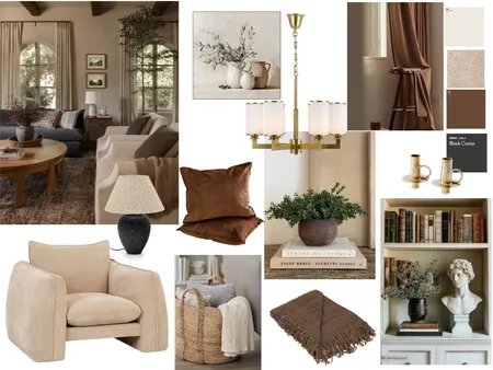 living new Interior Design Mood Board by moneil on Style Sourcebook