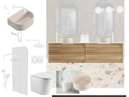 13 Creaton St Bathroom Interior Design Mood Board by Katelyn Scanlan on Style Sourcebook