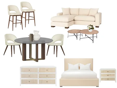 Rene 2 Interior Design Mood Board by parliament on Style Sourcebook