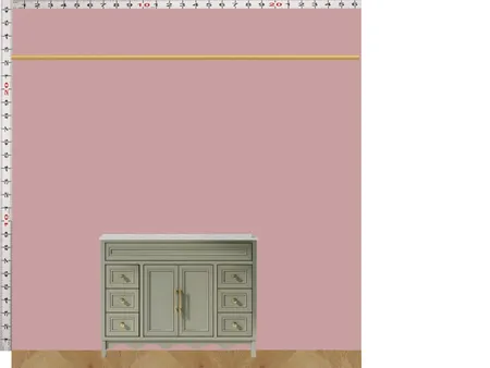 Closet Back Wall Mellow Mauve Interior Design Mood Board by dl2407 on Style Sourcebook