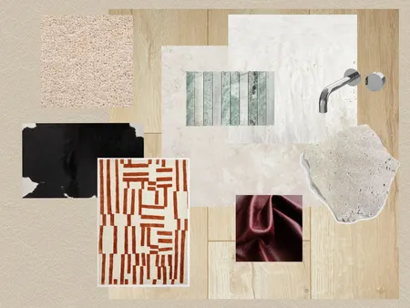 Jungle ffe materials final Interior Design Mood Board by DianaxSorokina on Style Sourcebook