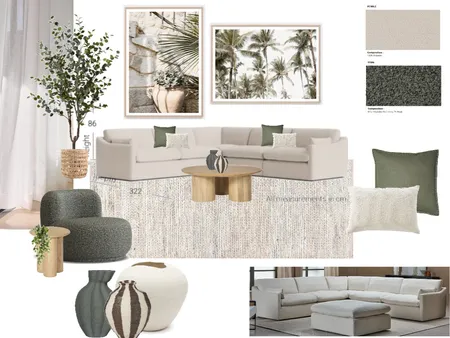 Marta Rumpus Interior Design Mood Board by House2Home on Style Sourcebook