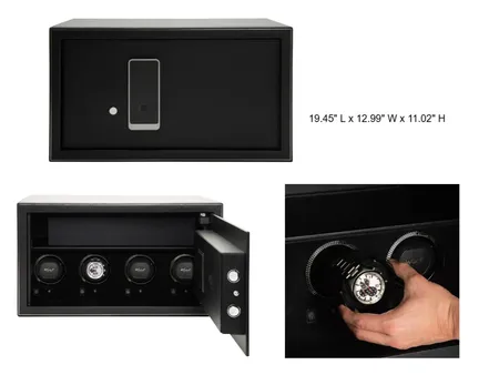 Wolf Interior Design Mood Board by Bedside on Style Sourcebook