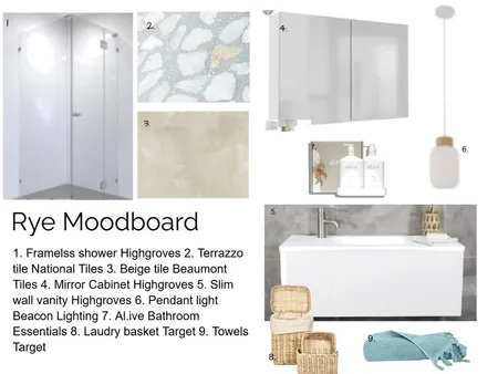 Rye Moodboard Interior Design Mood Board by Mary Vlahakis on Style Sourcebook