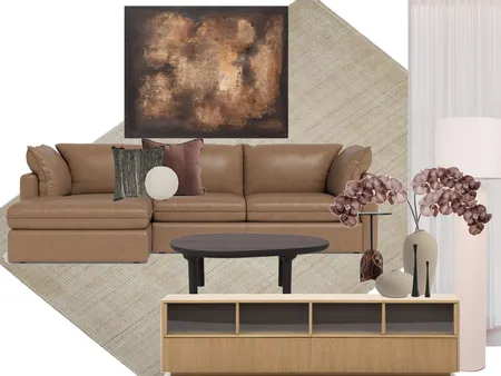 23/2 springfield drive, hope island - media room Interior Design Mood Board by tlaws on Style Sourcebook