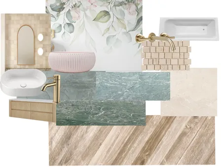 Ensuite 1 Interior Design Mood Board by nella.01 on Style Sourcebook