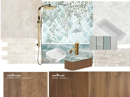 ensuite 2 Interior Design Mood Board by nella.01 on Style Sourcebook