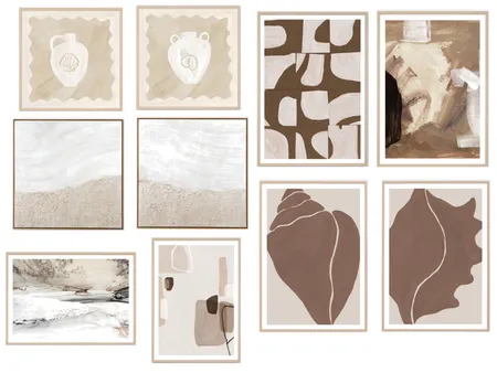 23/2 springfield drive, hope island - art selections Interior Design Mood Board by tlaws on Style Sourcebook