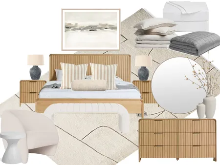 23/2 springfield drive, hope island - master bedroom Interior Design Mood Board by tlaws on Style Sourcebook