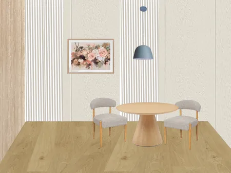 Palm crest dining Interior Design Mood Board by reakriezl