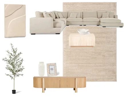Living Interior Design Mood Board by alexa.stam on Style Sourcebook