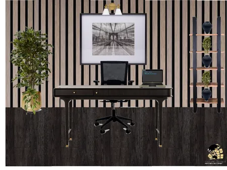 Office Interior Design Mood Board by De Novo Concepts on Style Sourcebook