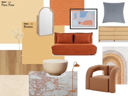 bedroom Interior Design Mood Board by Rh3693@k12.sd.us on Style Sourcebook