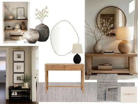 Passage Design Interior Design Mood Board by Chantelle_leadwood on Style Sourcebook