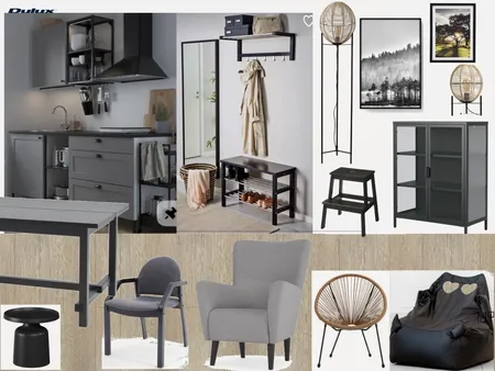 Илюша Interior Design Mood Board by diana.butova on Style Sourcebook