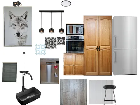 Our little Kitchen Interior Design Mood Board by JPrsa on Style Sourcebook