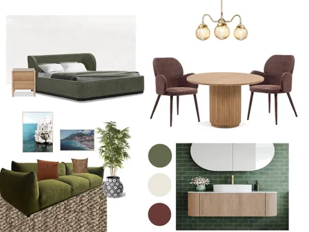 retreat Interior Design Mood Board by Valentina Doria on Style Sourcebook