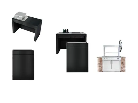 quadro Interior Design Mood Board by project n on Style Sourcebook