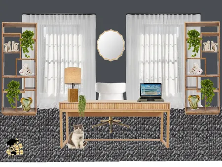 office2 Interior Design Mood Board by De Novo Concepts on Style Sourcebook