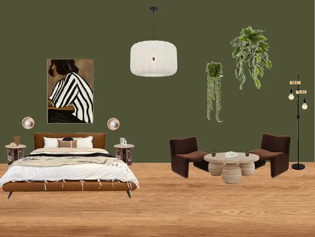 AIR BNB Interior Design Mood Board by LaLiLou Design on Style Sourcebook