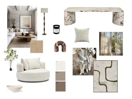 Scandinavian Mood Board Interior Design Mood Board by Bajenovanastassia on Style Sourcebook